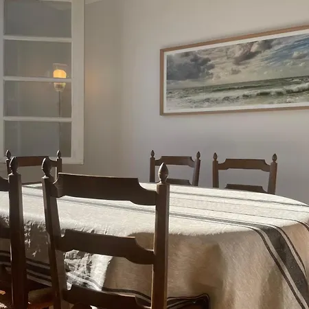Superb Full Of Charm With Terrace 2ch 5min From The Lighthouse Lägenhet Biarritz