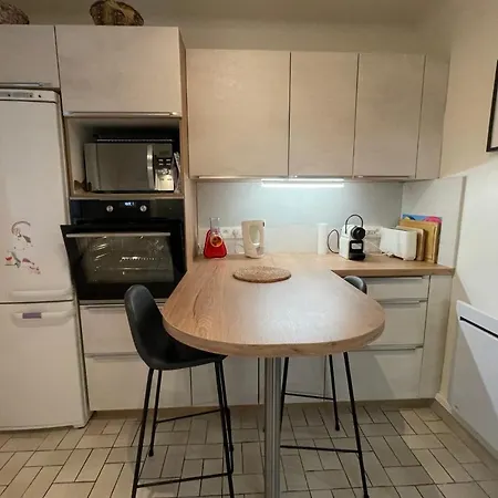 Superb Full Of Charm With Terrace 2ch 5min From The Lighthouse * ビアリッツ